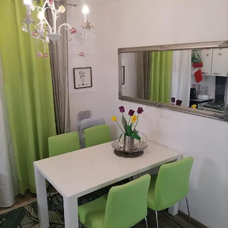 Duda Apartman *