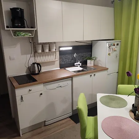 Apartman Duda Makarska