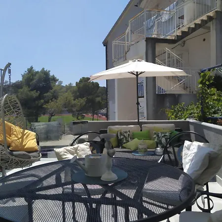 Apartment Duda *