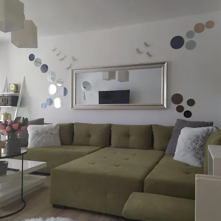 Apartment Duda *