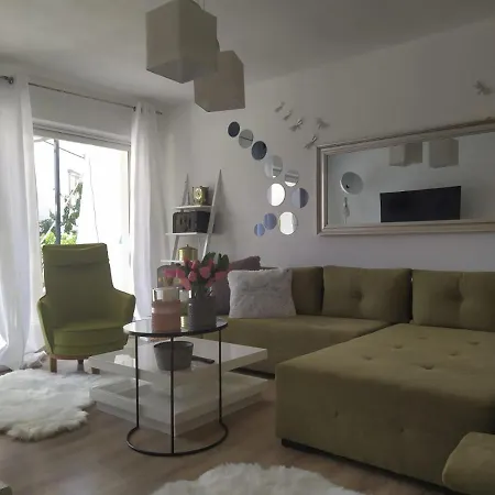 Apartment Duda *