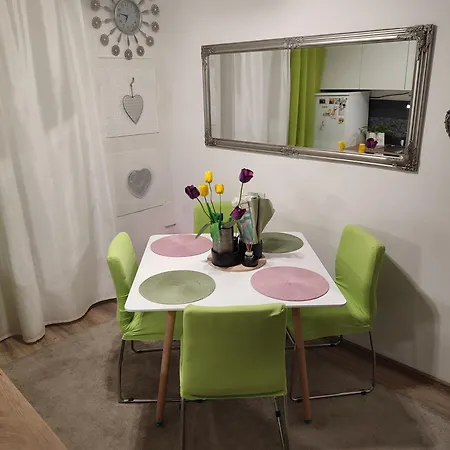 Duda Apartment