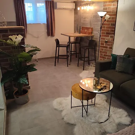 Apartment Duda *